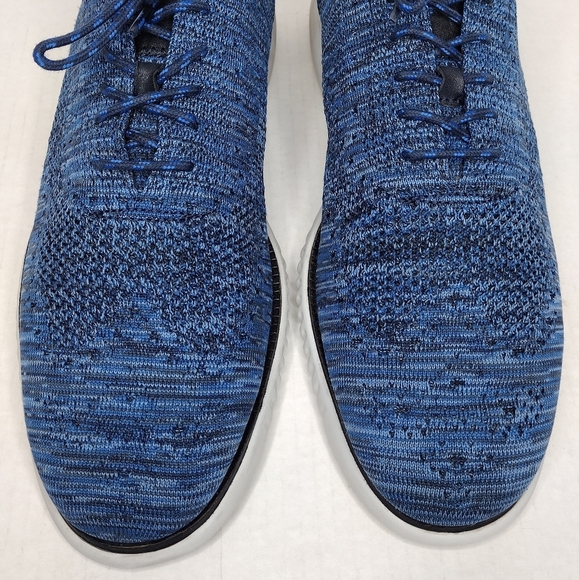 Cole Haan 2. Zero Grand Men's Wingtip Stitchlite Business Casual Oxfords Sz 13 - Picture 7 of 11